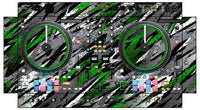 Rane ONE Skin Sparkasm Green