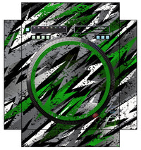 Rane TWELVE Skin Sparkasm Green