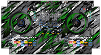 Rane FOUR Skin Sparkasm Green