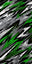 Vestax VCI 400 Skin Sparkasm Green