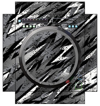 Rane TWELVE Skin Sparkasm Grey