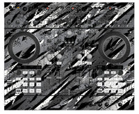 Native Instruments S4 MK2 Skin Sparkasm Grey