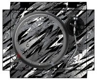 Pioneer DJ PLX 500 Skin Sparkasm Grey
