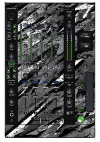 Denon DJ X 1800 Skin Sparkasm Grey