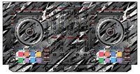 Pioneer DJ DDJ SX Skin Sparkasm Grey