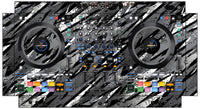 Rane FOUR Skin Sparkasm Grey