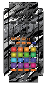 Native Instruments F1 Skin Sparkasm Grey