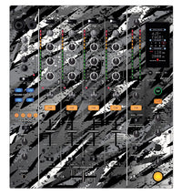 Pioneer DJ DJM 800 Skin Sparkasm Grey