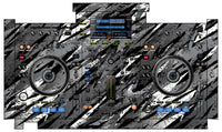 Pioneer DJ XDJ RX Skin Sparkasm Grey