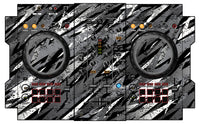 Pioneer DJ DDJ 400 Skin Sparkasm Grey