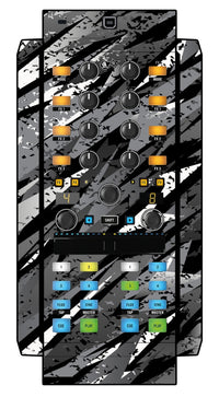 Native Instruments X1 MK2 Skin Sparkasm Grey