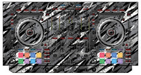 Pioneer DJ DDJ SX 2 Skin Sparkasm Grey