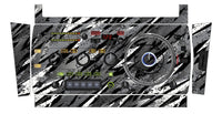 Pioneer DJ RMX 1000 Skin Sparkasm Grey