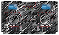 Numark NV Skin Sparkasm Grey
