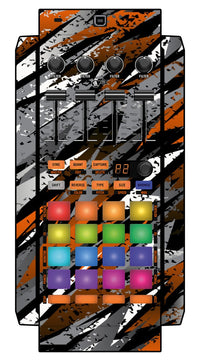 Native Instruments F1 Skin Sparkasm Orange