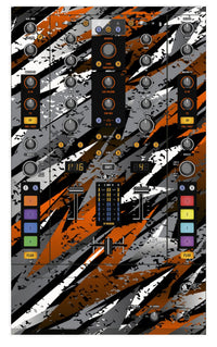Native Instruments Z2 Skin Sparkasm Orange