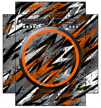 Rane TWELVE Skin Sparkasm Orange