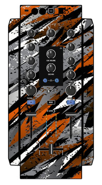 Native Instruments Z1 Skin Sparkasm Orange