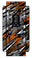 Native Instruments Z1 Skin Sparkasm Orange