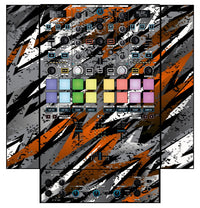 Reloop Elite Skin Sparkasm Orange