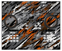 Native Instruments S4 MK1 Skin Sparkasm Orange