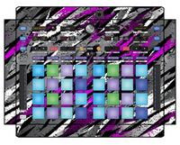 Pioneer DJ DDJ XP 1 Skin Sparkasm Pink