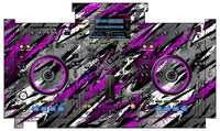 Pioneer DJ XDJ RX Skin Sparkasm Pink