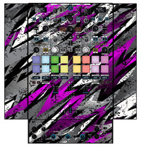 Reloop Elite Skin Sparkasm Pink
