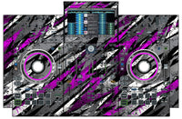 Denon DJ PRIME 4 Skin Sparkasm Pink