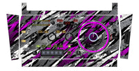 Pioneer DJ RMX 1000 Skin Sparkasm Pink