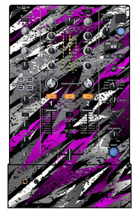 Pioneer DJ DJM 450 Skin Sparkasm Pink