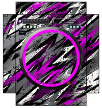 Rane TWELVE MK2 Skin Sparkasm Pink