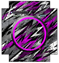 Rane TWELVE Skin Sparkasm Pink
