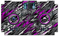 Denon DJ PRIME 2 Skin Sparkasm Pink