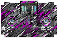 Denon DJ PRIME 4+ Skin Sparkasm Pink