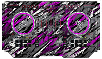 Numark NS 7 II Skin Sparkasm Pink