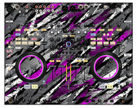 Denon DJ MC 6000 Skin Sparkasm Pink