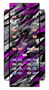 Native Instruments X1 Skin Sparkasm Pink