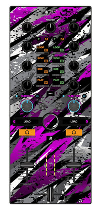 Reloop Mixtour Skin Sparkasm Pink