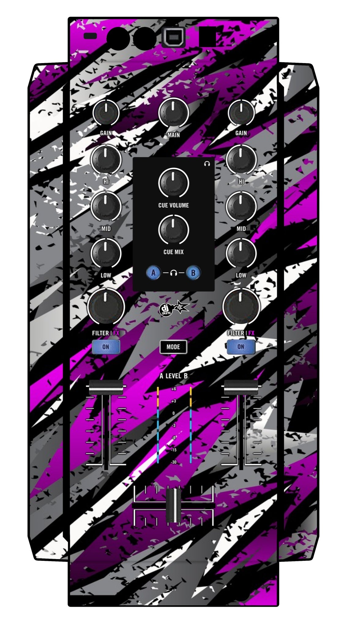 Native Instruments Z1 Skin Sparkasm Pink