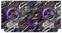 Pioneer DJ DDJ SX 2 Skin Sparkasm Purple