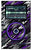 Denon DJ SC 6000 Skin Sparkasm Purple