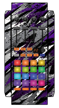 Native Instruments F1 Skin Sparkasm Purple