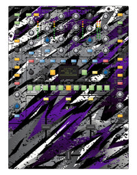 Rane 62 Skin Sparkasm Purple