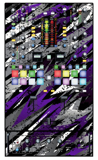Rane 72 Skin Sparkasm Purple