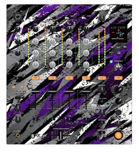 Pioneer DJ DJM 700 Skin Sparkasm Purple