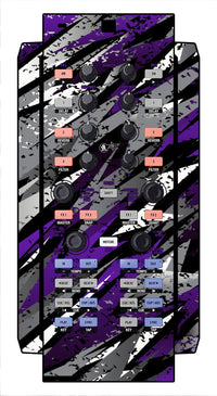 Native Instruments X1 Skin Sparkasm Purple