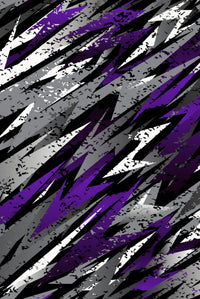 Akai Pro APC 20 Skin Sparkasm Purple