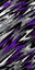 Reloop Mixon 4 Skin Sparkasm Purple