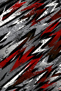 Akai Pro AFX Skin Sparkasm Red